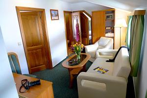 Posedenie v ubytovaní Hotel Spindlerova Bouda