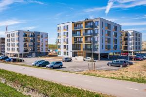 Imagen de la galería de CITYGATE APARTMENT WITH SUN BALCONY, en Tartu