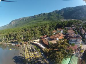 Afbeelding uit fotogalerij van Yucelen Hotel in Akyaka
