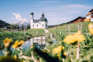 Zdjęcie z galerii obiektu HENRI Country House Seefeld w mieście Seefeld in Tirol
