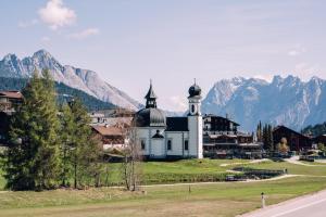 Zdjęcie z galerii obiektu HENRI Country House Seefeld w mieście Seefeld in Tirol