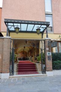 Exteriér nebo vchod ubytování Hotel Belle Arti