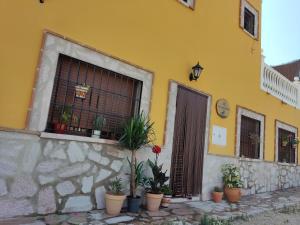 Gambar di galeri bagi Casa rural Los Alcaidejos con piscina di Málaga
