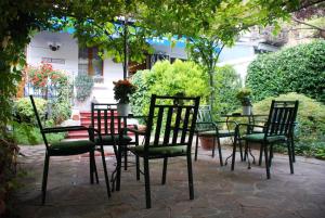 Zahrada ubytování Hotel Bagliori + 37 fotografií