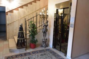Fotografie z fotogalerie ubytování Hotel Belle Arti v Benátkách