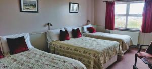 Voodi või voodid majutusasutuse Teac Campbell Guesthouse toas