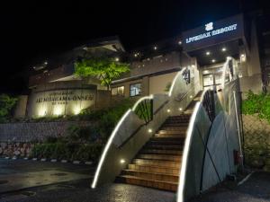 Fotografie z fotogalerie ubytování LiVEMAX RESORT Aki Miyahama Onsen v destinaci Hacukaiči