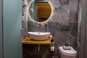 Kúpeľňa v ubytovaní Maria Resort Parga