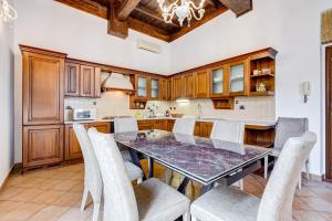 Cucina o angolo cottura di Navona View