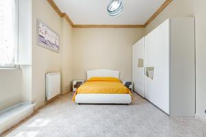 Letto o letti in una camera di Navona View