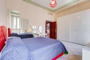 Letto o letti in una camera di Navona View