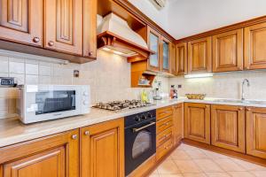 Cucina o angolo cottura di Navona View