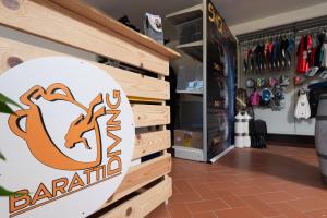 Poggio all'Agnello Sport & Family Holidays tanúsítványa, márkajelzése vagy díja