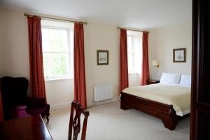 Säng eller sängar i ett rum på Ashbrook Arms Townhouse and Restaurant