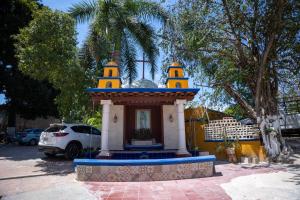 Gallery image of Hotel Nicte-Ha in Campeche