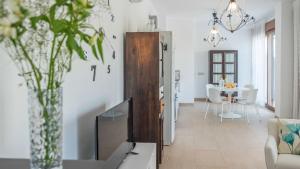 Posezení v ubytování Casita de Jero Coín by Ruralidays