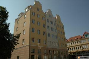 グダニスクにあるCosy apartment in the Gdansk Old Townのギャラリーの写真