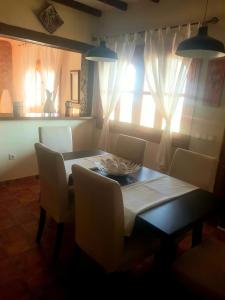 Posedenie v ubytovaní Villa Capricho Nerja