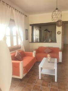 Posedenie v ubytovaní Villa Capricho Nerja