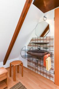 Fotografie z fotogalerie ubytování Hus achtern Diek v destinaci Bensersiel