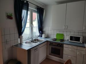 Photo de la galerie de l'établissement Zum Boddenblick, à Breege 22 autres photos