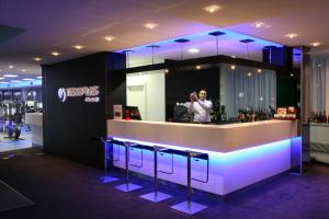 Fotografie z fotogalerie ubytování Tempus Club Garni Hotel v destinaci Bratislava