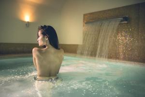 Hostia v ubytovaní Hotel Palazzo San Lorenzo & Spa