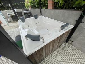 Fotografie z fotogalerie ubytování Zion House v destinaci Nariño + 2 fotografie