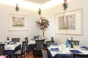 Restaurace v ubytování Nautilus