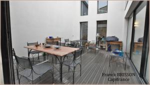 Fotografie z fotogalerie ubytování Patio2 Pézenas CENTRE il y a plus cher mais c est moins bien v destinaci Pézenas + 5 fotografií