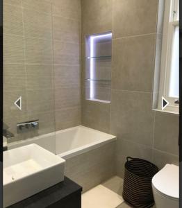Stylish home in Streatham.