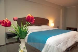 Afbeelding uit fotogalerij van Real Hotel in Huánuco