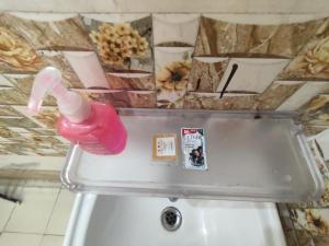 Bilik mandi di Malang Kasol