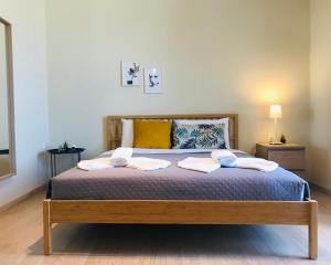 Gallery image of Kappa & Lamda Apartments in Roda +25 photos