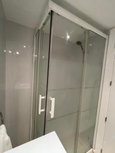 Kúpeľňa v ubytovaní Platja d'Aro - Apartamento en primera línea de mar con parking + 27 fotografií