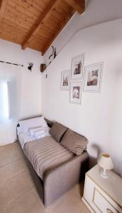 A seating area at Dimora Da Tito - La Corte dei Colori Még 20 kép