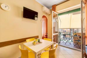 Et tv og/eller underholdning på Isophylla Comfort