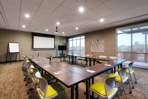 Konferenční prostory v ubytování SpringHill Suites by Marriott Cottonwood + 37 fotografií