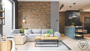 Fotografia z galérie ubytovania Apartament z widokiem na Zatokę Gdańską v destinácii Gdansk