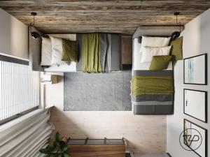 Fotografia z galérie ubytovania Apartament z widokiem na Zatokę Gdańską v destinácii Gdansk