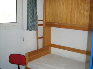Postel nebo postele na pokoji v ubytování Appartement T3 Centre-Ville: Balcon, Ascenseur, 2 Chambres, Équipé, Capacité 6 Personnes - FR-1-100-217