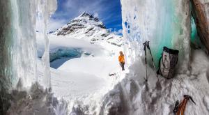 Alpenliebe Pitztal v zime