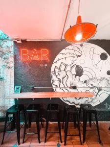 Fotografie z fotogalerie ubytování MedioMundo Hostel v destinaci Montevideo