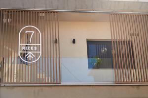 Certifikát, ocenenie alebo iný dokument vystavený v ubytovaní 7Rizes Luxury Living