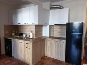 A kitchen or kitchenette at Sun Wave EXCLUSIVE