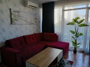 A seating area at Sun Wave EXCLUSIVE