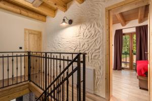 Fotografie z fotogalerie ubytování Mountain house Beauty of Laz v destinaci Ravna Gora