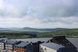 Príroda v okolí apartmánu