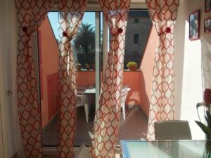 Kúpeľňa v ubytovaní A casa di Laura Finale Ligure + 19 fotografií