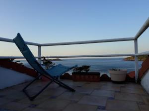 Un balcón o terraza de Mundaka Vista Mar L-BI-52